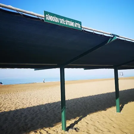 Gündoğdu Tatil Sitesinde Dubleks Villa