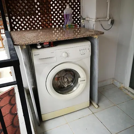 Guendogdu Tatil Sitesinde Dubleks Villa בית נופש *