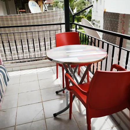 Guendogdu Tatil Sitesinde Dubleks Villa בית נופש סייד