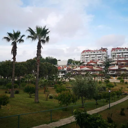 Hébergement de vacances Guendogdu Tatil Sitesinde Dubleks Villa *