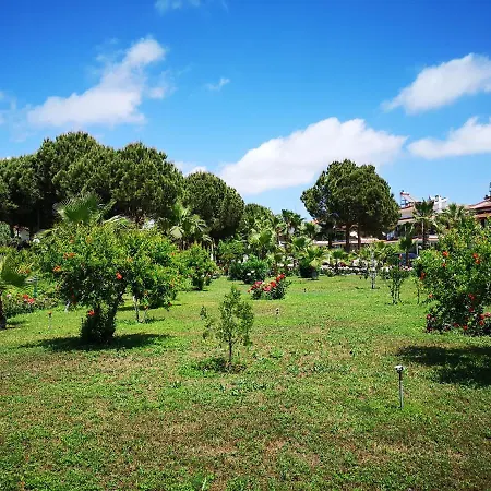 Hébergement de vacances Guendogdu Tatil Sitesinde Dubleks Villa *